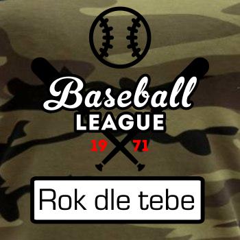 Baseball league vlastní ročník