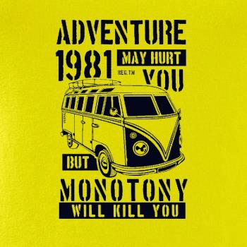 Adventure May Hurt You