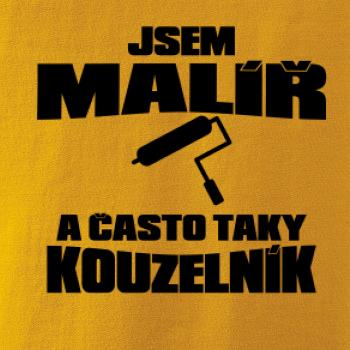 Malíř kouzelník