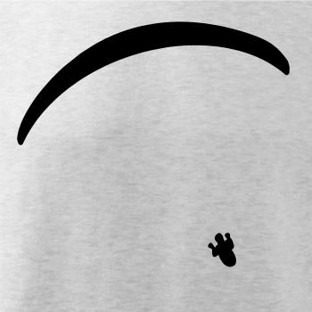 Obrys padáku velký