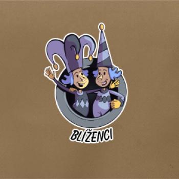 Znamení komiks blíženci