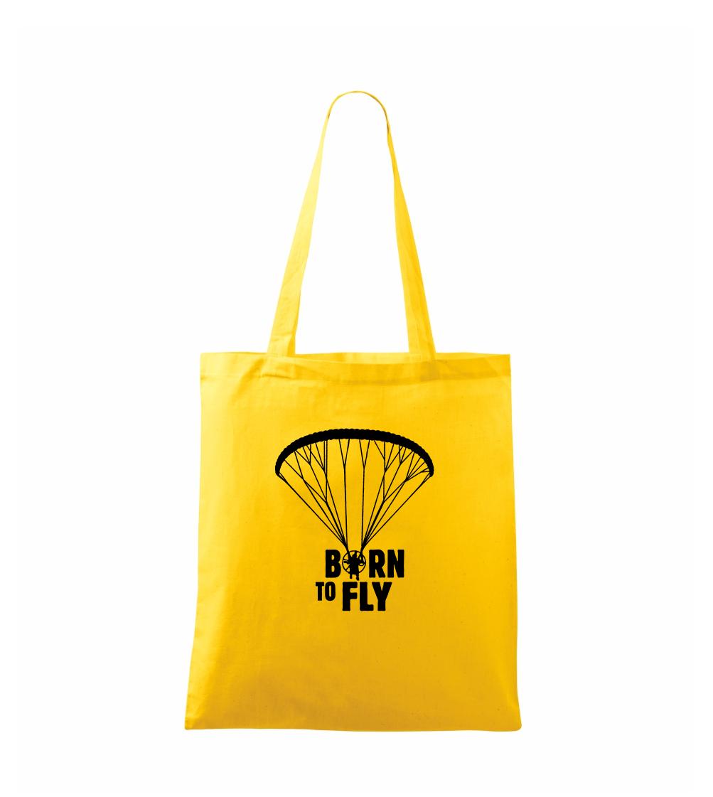 Born to fly paramotor