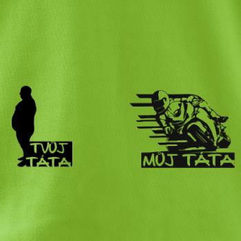 Můj táta - tvůj táta - Silnice