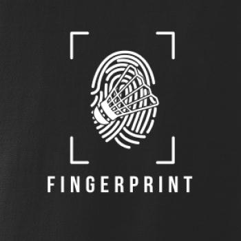 Badminton Fingerprint