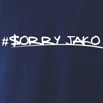 Sorry Jako Sorry Jako