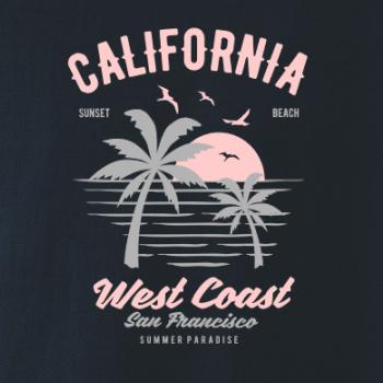 California West Coast