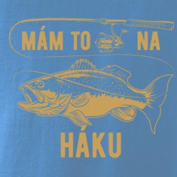 Mám to na háku prut a ryba Mám to na háku prut a ryba