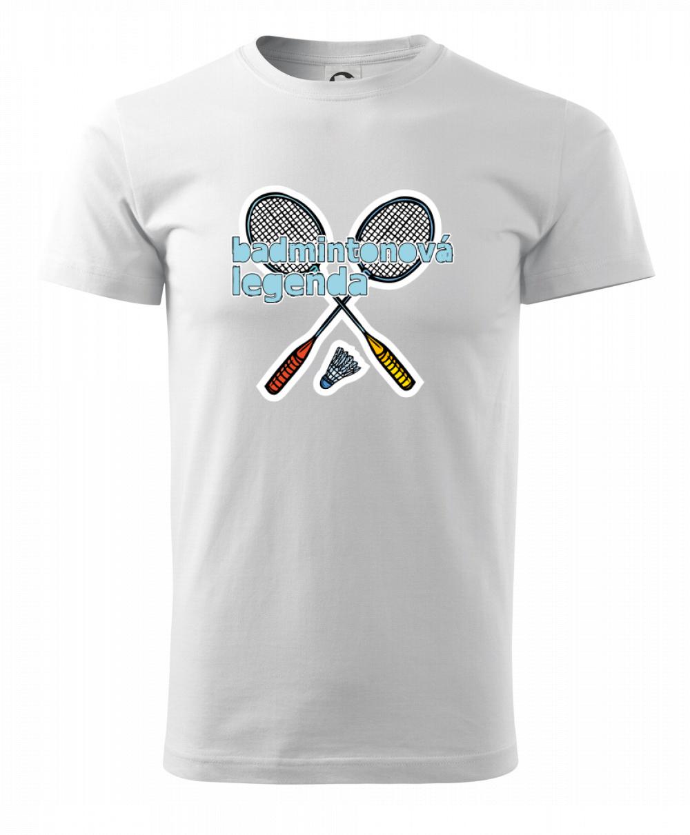Badmintonová legenda Badmintonová legenda