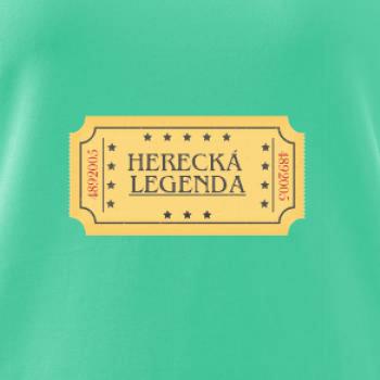 Herecká legenda