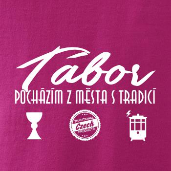Tábor město s tradicí