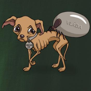 Vláda vs. Občan (Hana-creative)