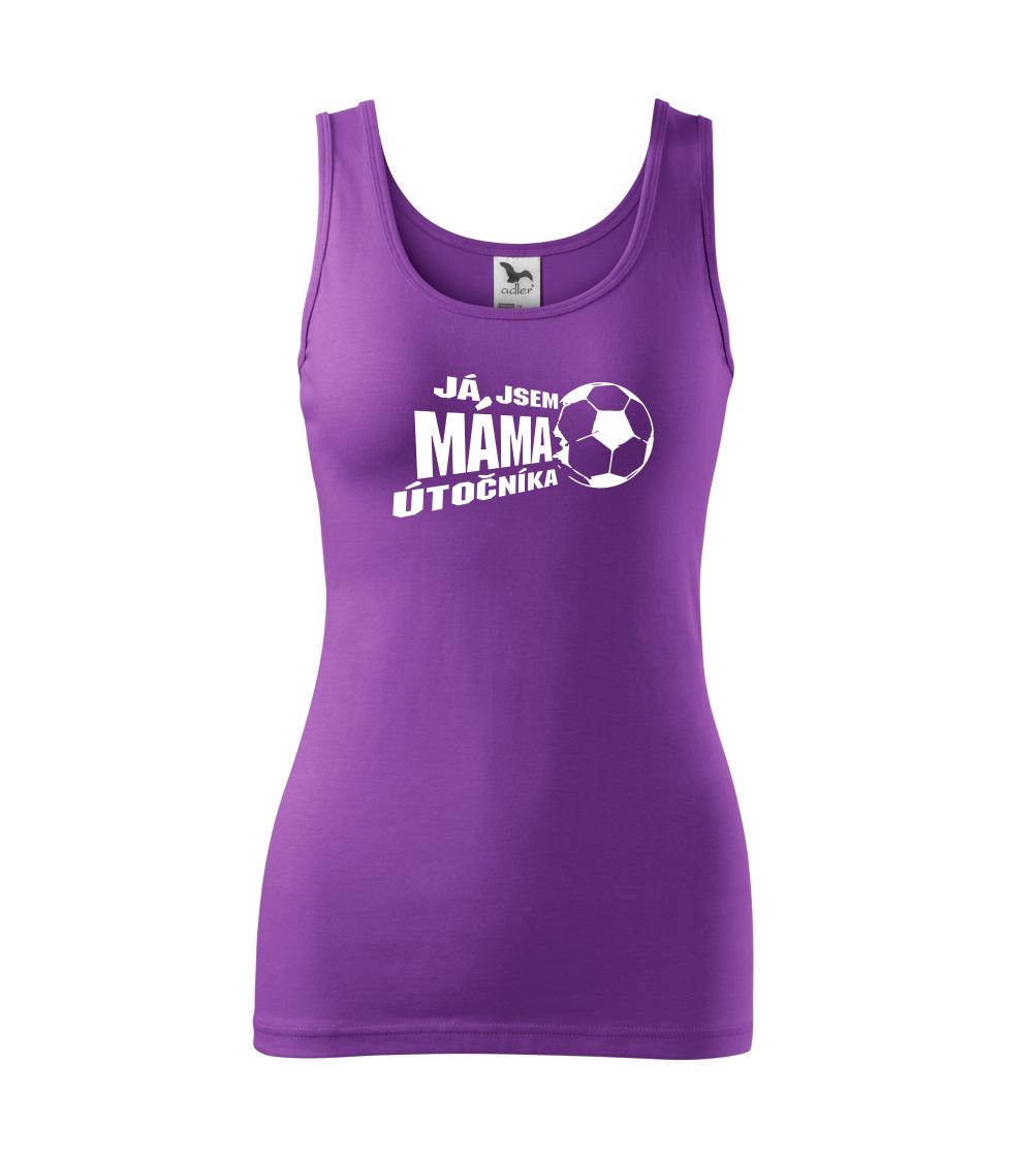 Já jsem táta - máma utočník - fotbal