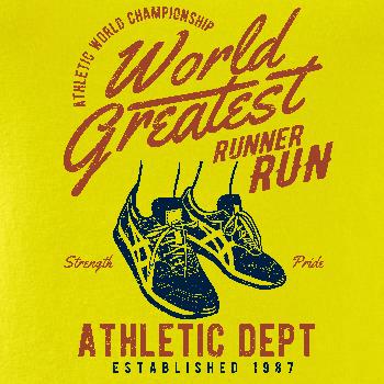 World Greatest Runner
