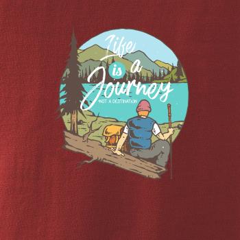 The Journey Boy