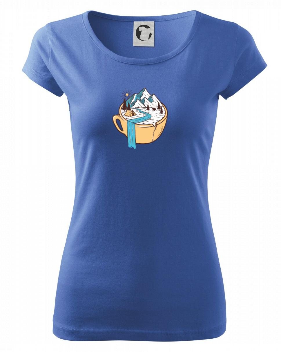 Hrnek plný výletování