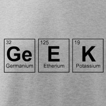 Geek  - periodická tabulka Geek  - periodická tabulka