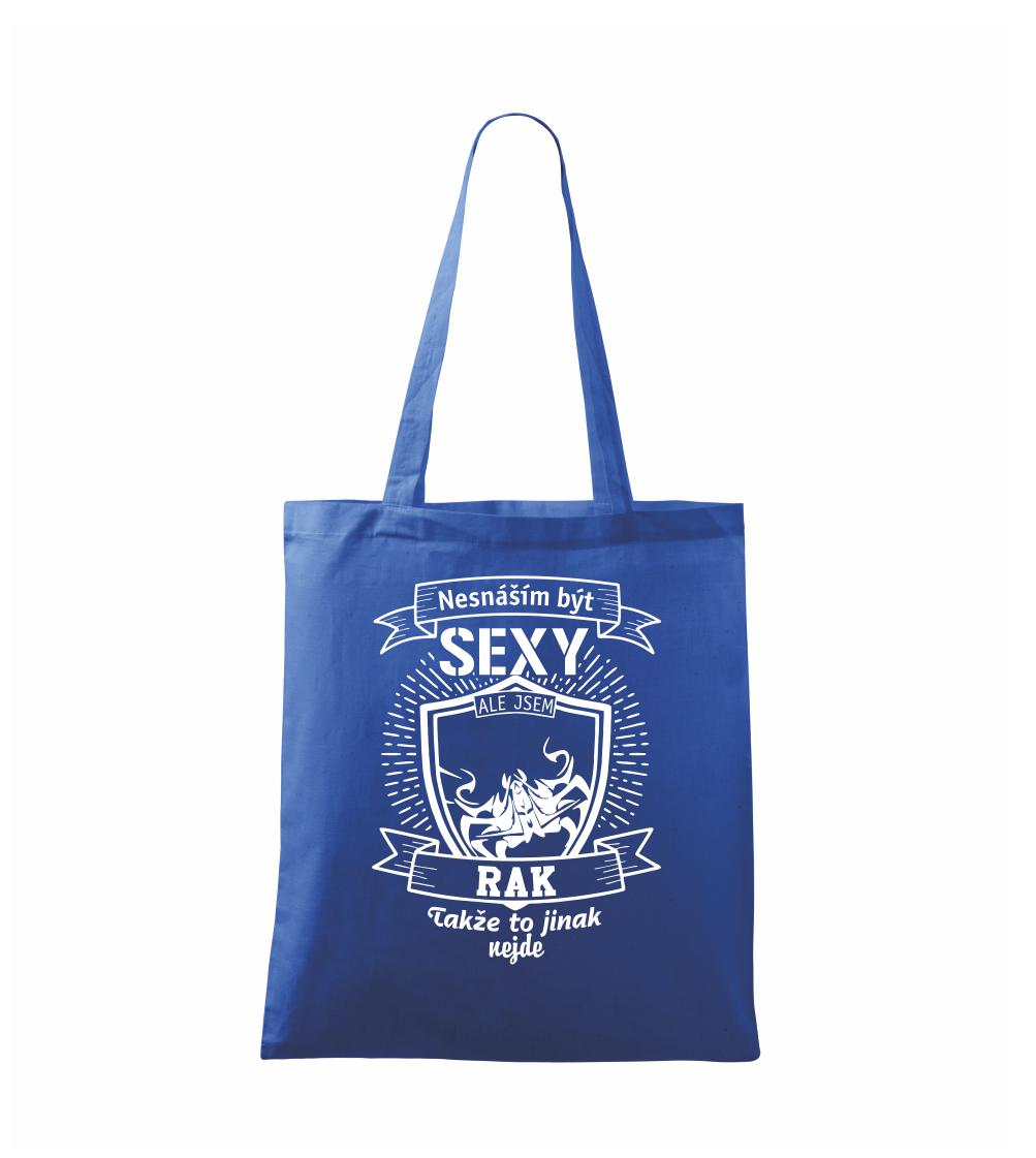 Nesnáším být sexy - Rak