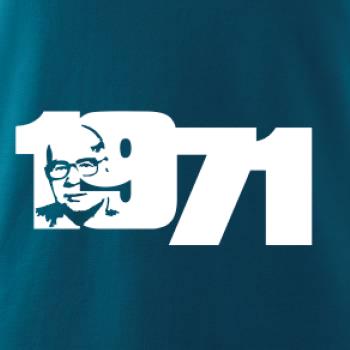 Husákovo dítě - 1971
