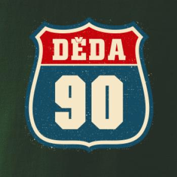 Děda 90