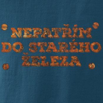 Nepatřím do starého železa Nepatřím do starého železa