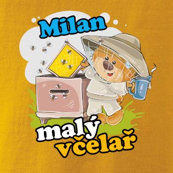 Malý včelař - vlastní jméno