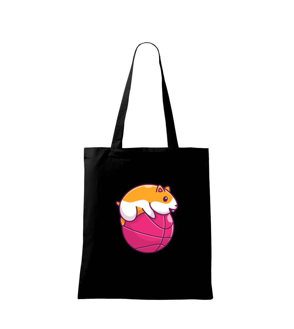 Křeček basketbalista