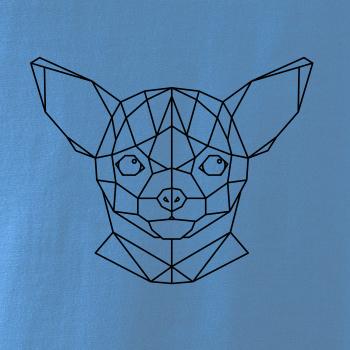 Čivava - Geometrie - složitá