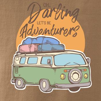 Be Adventurers