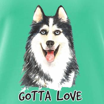 Husky - gotta love