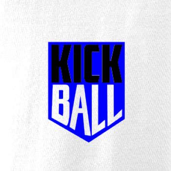 Kickball - štítek