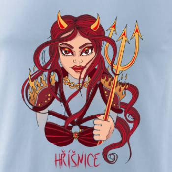 Hříšnice malovaná (Pecka design)