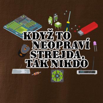 Když to neopraví strejda - počítač
