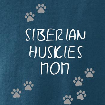 Siberian Huskys mom (Sibiřský husky) (Reflexní tlapky)