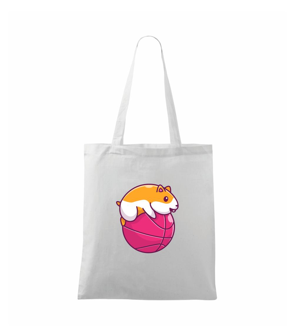 Křeček basketbalista