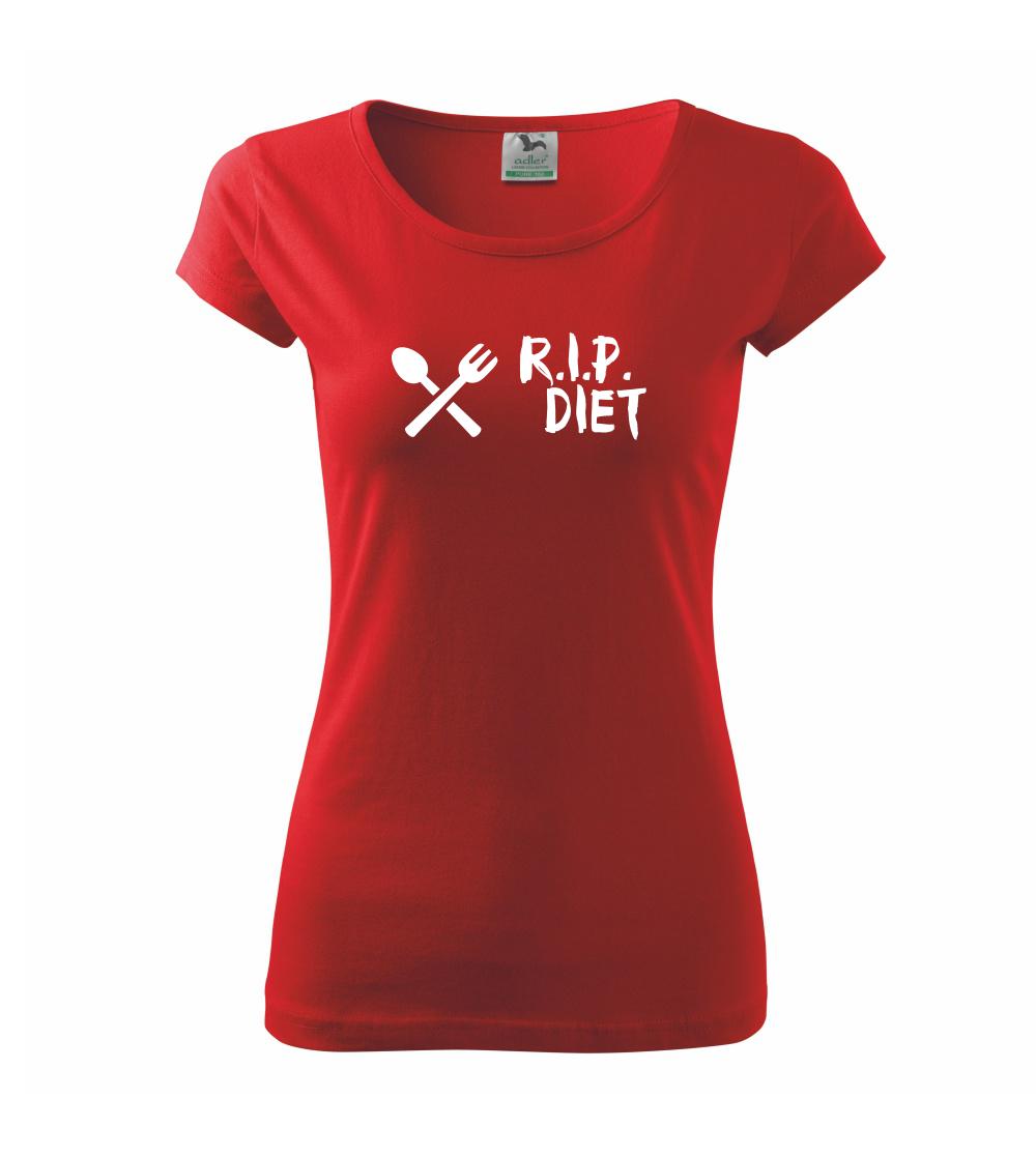 R.I.P. Diet R.I.P. Diet