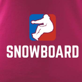 Snowboard logo