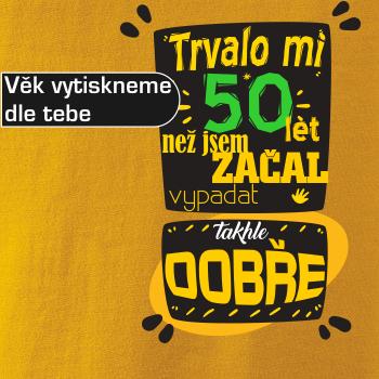 Trvalo mi - barevné (Tvůj věk narození)