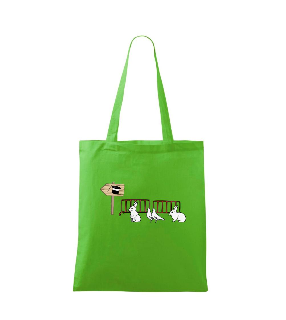 Kouzelný klobouk fronta