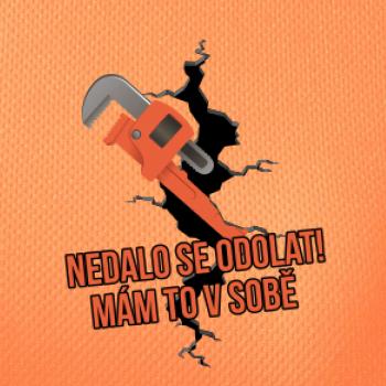 Nedalo se odolat, mám to v sobě instalatér