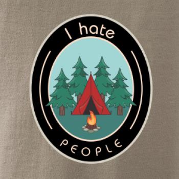 I hate people - stan a les