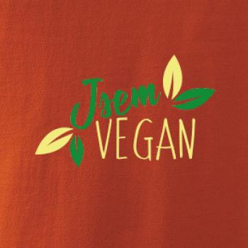 Jsem vegan / veganka