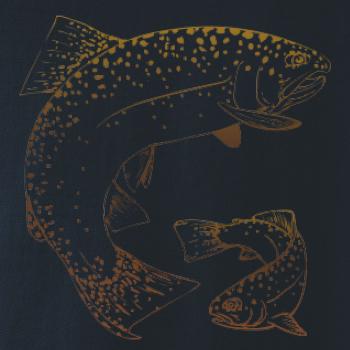 Pstruh duhový kulatý