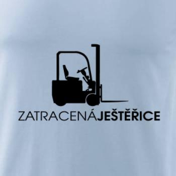 Zatracená ještěřice Zatracená ještěřice