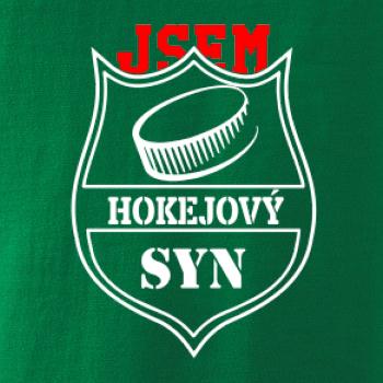 Hokejový syn - puk