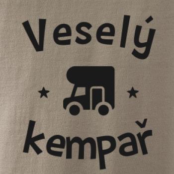 Veselý kempař