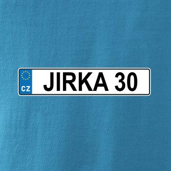SPZ Jirka 30