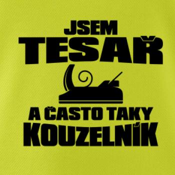 Tesař kouzelník
