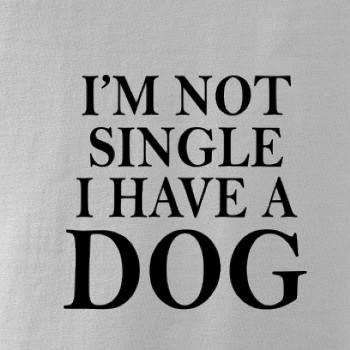 I have a dog