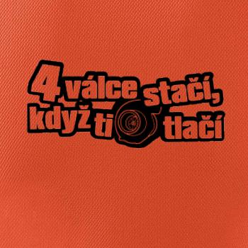 4 válce stačí když ti turbo tlačí 4 válce stačí když ti turbo tlačí