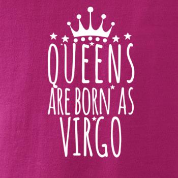Queens are born as Virgo - Panna